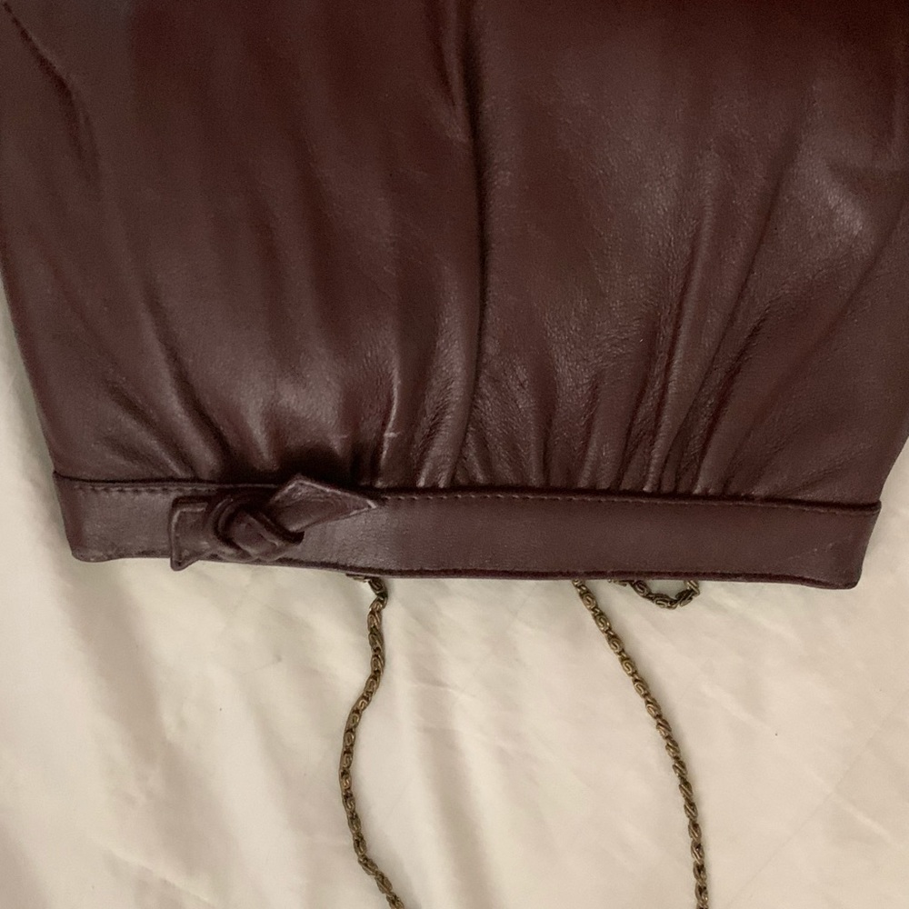 Small clutch purse